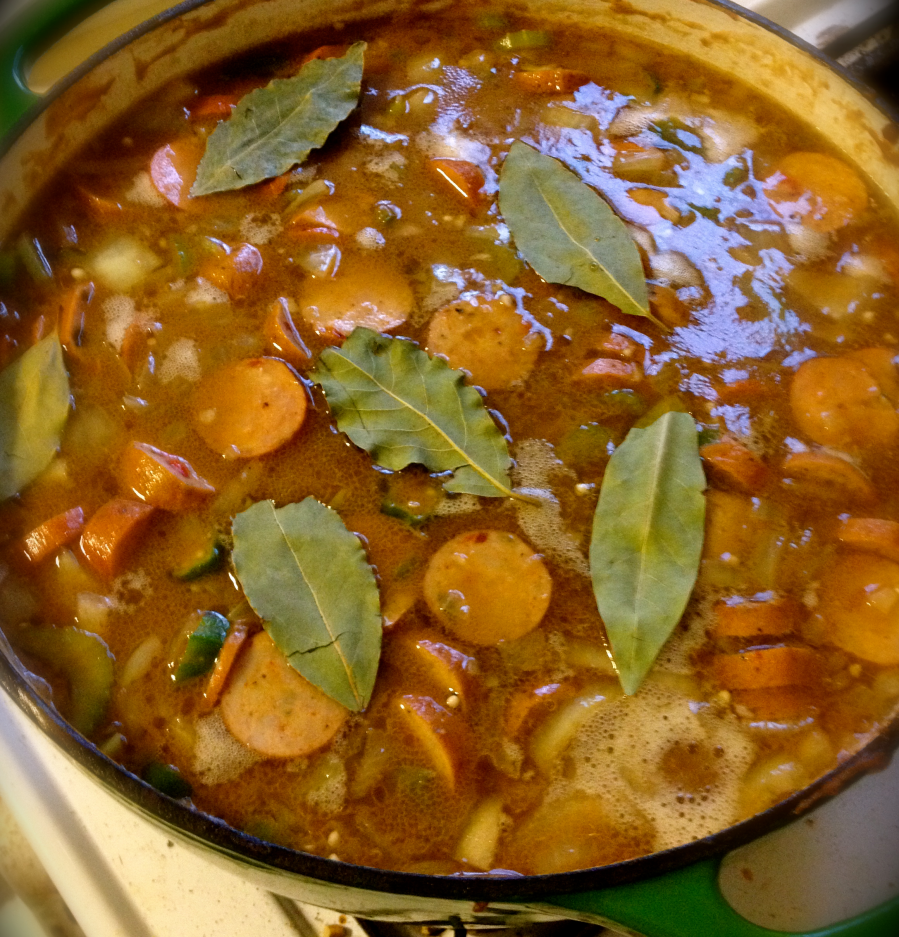 gumbo dish