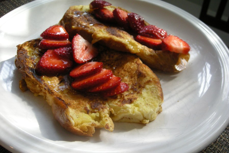 Sweetly Seasoned - French Toast